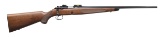 WINCHESTER MODEL 52B BOLT ACTION SPORTING RIFLE.