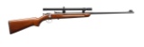 WINCHESTER MODEL 68 FACTORY SCOPED BOLT ACTION