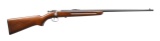 WINCHESTER 67 BOLT ACTION RIFLE.
