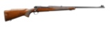 WINCHESTER MODEL 70 BOLT ACTION RIFLE.