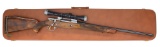 BROWNING OLYMPIAN ANGELO BEE ENGRAVED BOLT ACTION