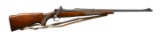 WINCHESTER MODEL 70 BOLT ACTION RIFLE.