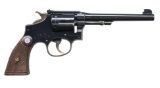 SMITH & WESSON K22 OUTDOORSMAN 1ST MODEL DA