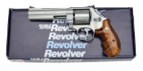 SMITH & WESSON MODEL 627 (MODEL OF 1989) REVOLVER.