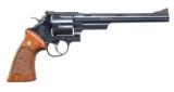 SMITH & WESSON MODEL 29 – 4 DA REVOLVER.