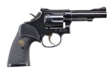 2 SMITH & WESSON MODEL 48-4 REVOLVERS.