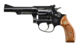 2 SMITH & WESSON MODEL 34-1 REVOLVERS.