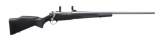 WEATHERBY MARK V STAINLESS BOLT ACTION RIFLE.