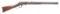 WINCHESTER 1873 LEVER ACTION RIFLE.