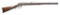 WINCHESTER 1873 THIRD MODEL LEVER ACTION RIFLE.