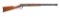 WINCHESTER 92 TAKEDOWN LEVER ACTION RIFLE WITH