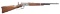 WINCHESTER 1892 LEVER ACTION CARBINE.