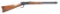 RESTORED WINCHESTER 92 LEVER ACTION SRC.