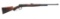 WINCHESTER 1894 DELUXE LEVER ACTION RIFLE.