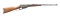 WINCHESTER 1895 LEVER ACTION SPORTING RIFLE.