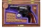 CASED UBERTI MINIATURE COLT SINGLE ACTION ARMY