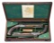 EXCEPTIONAL CASED PAIR OF WESTLEY RICHARDS 16 BORE