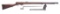 RARE CIVIL WAR GREENE OVAL BORE RIFLE W/ RARE