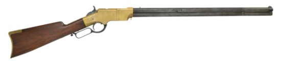 HENRY EARLY LEVER ACTION REPEATING