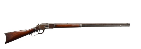 WINCHESTER EXTRA LONG 1873 LEVER