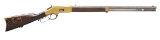 HISTORIC WINCHESTER 1866 LEVER ACTION RIFLE.