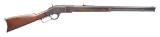 WINCHESTER 1873 LEVER ACTION RIFLE.