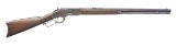 WINCHESTER 1873 1ST MODEL LEVER ACTION RIFLE.