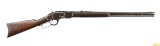 WINCHESTER MODEL 1873 LEVER ACTION RIFLE.