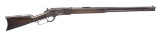 WINCHESTER 1876 LEVER ACTION RIFLE.