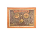 WINCHESTER BULLET BOARD.