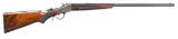 WINCHESTER 1885 LOW WALL DELUXE SINGLE SHOT RIFLE.