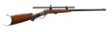 WINCHESTER 1885 HIGH WALL SCHUETZEN SINGLE SHOT