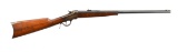 WINCHESTER 1885 SPORTING RIFLE.