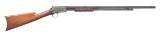 WINCHESTER 1890 SECOND MODEL PUMP RIFLE.