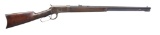 WINCHESTER 1892 TAKEDOWN RIFLE.