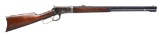 WINCHESTER 1892 TAKEDOWN RIFLE.