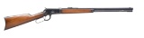 WINCHESTER 1892 TAKEDOWN RIFLE.