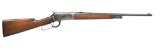 WINCHESTER 53 TAKEDOWN RIFLE.