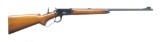 WINCHESTER MODEL 65 LEVER ACTION RIFLE.