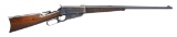 WINCHESTER 1895 TAKEDOWN LEVER ACTION RIFLE.