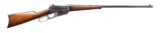 WINCHESTER MODEL 95 LEVER ACTION SPORTING RIFLE.