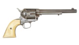 COLT FRONTIER SIX SHOOTER SA REVOLVER.