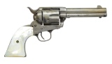 COLT SAA REVOLVER.