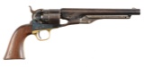 COLT 1860 ARMY REVOLVER.