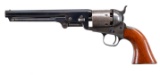 EXCEPTIONAL COLT MODEL 1851 NAVY PERCUSSION
