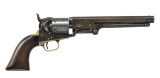 EARLY 3RD MODEL COLT MODEL 1851 PERCUSSION NAVY