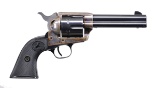 COLT 2ND GEN. SAA REVOLVER.