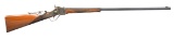 SHARPS 1874 #3 LONG RANGE SINGLE SHOT RIFLE.