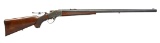 SHARPS BORCHARDT 1878 DELUXE SPORTING RIFLE.