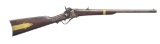 SHARPS MILITARY MARKED 1852 SLANTING BREECH